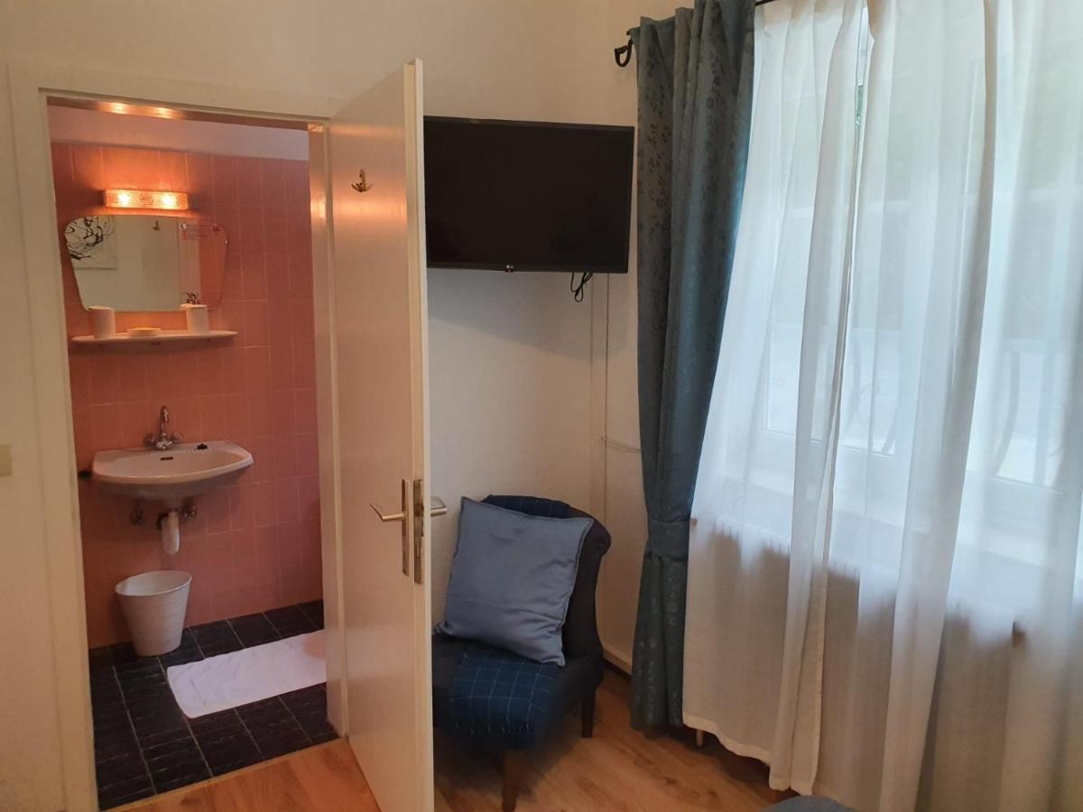 Pension Waldhof Am Stubenbergsee Екстер'єр фото