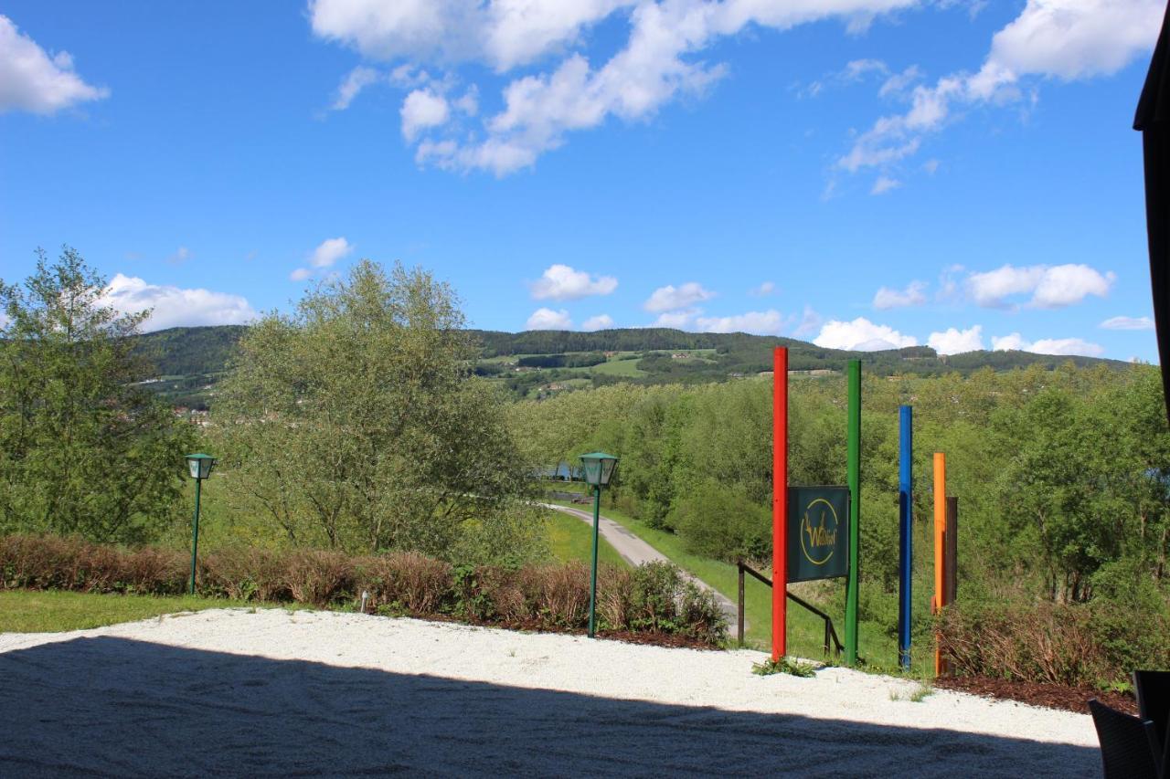 Pension Waldhof Am Stubenbergsee Екстер'єр фото