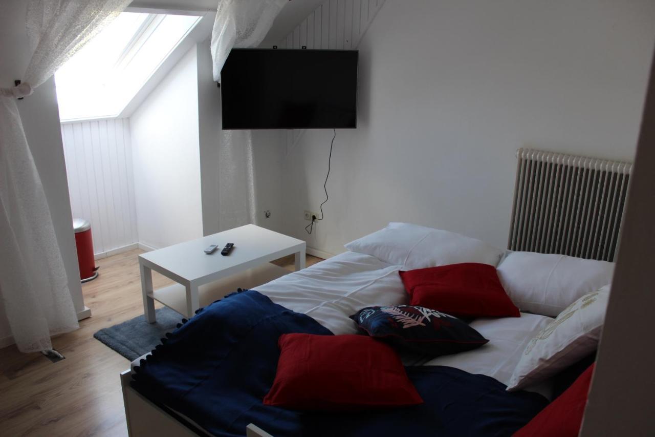 Pension Waldhof Am Stubenbergsee Екстер'єр фото