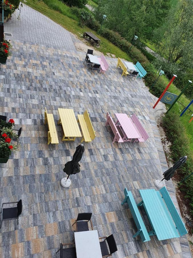 Pension Waldhof Am Stubenbergsee Екстер'єр фото